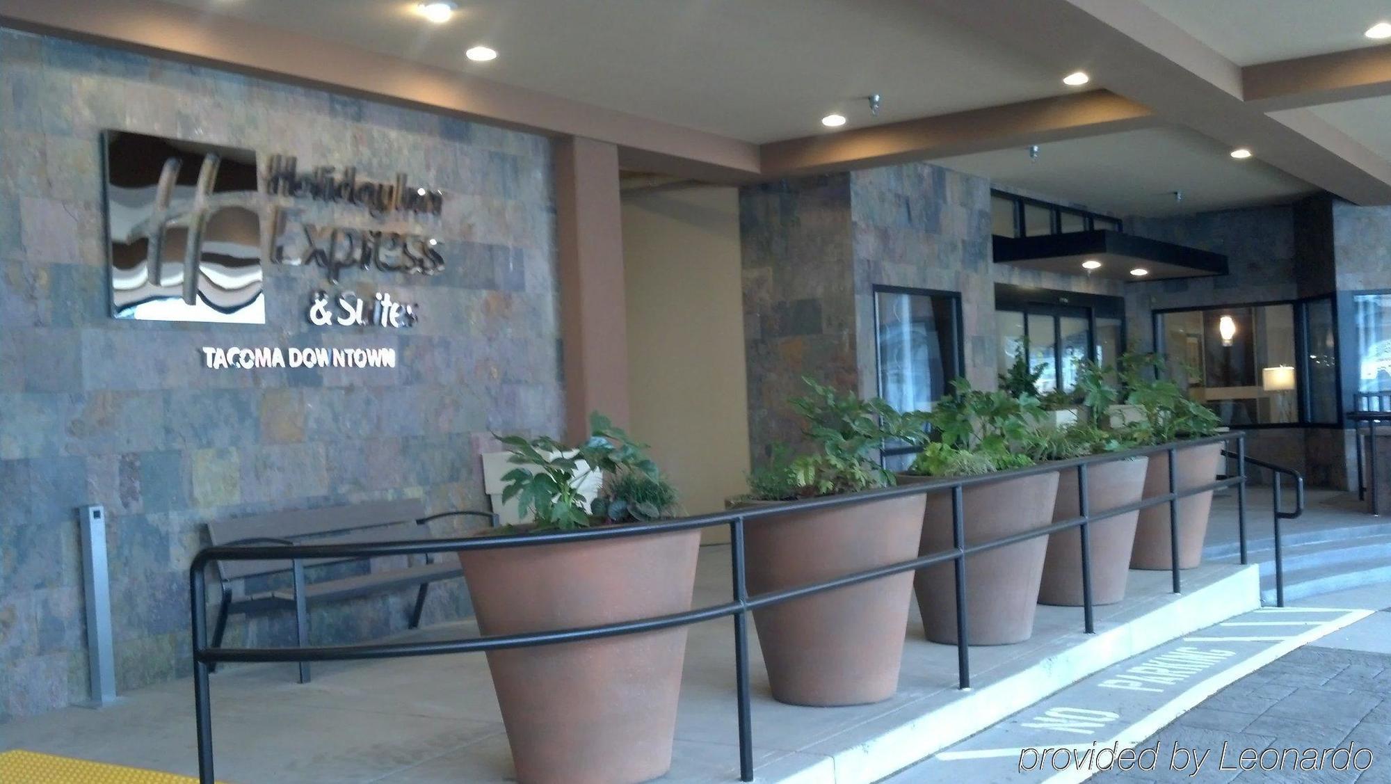 Holiday Inn Express & Suites Tacoma Downtown, An Ihg Hotel Zewnętrze zdjęcie